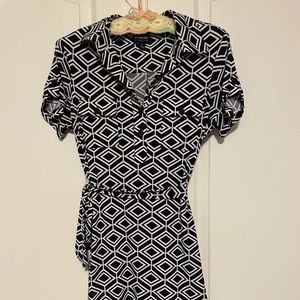 Enfocus dress Size 8- gently worn